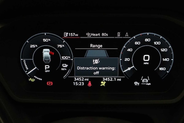 Used Audi Q4 e-tron 2024 for sale - 76250638: Photo 12