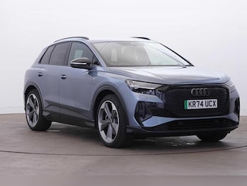 Audi - Q4 e-tron