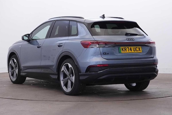 Used Audi Q4 e-tron 2024 for sale - 76250638: Photo 3