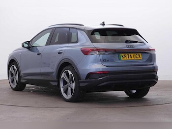Used Audi Q4 e-tron 2024 for sale - 76250638: Photo 3