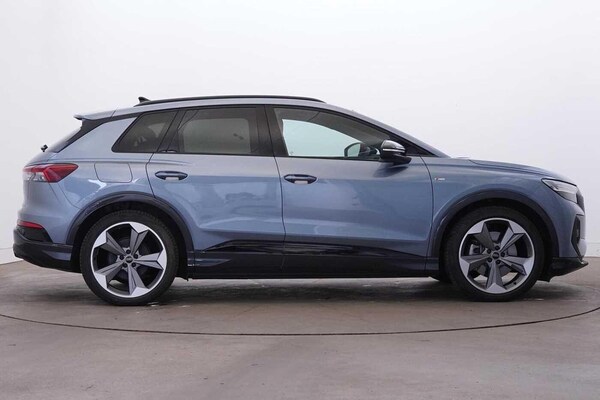 Used Audi Q4 e-tron 2024 for sale - 76250638: Photo 4