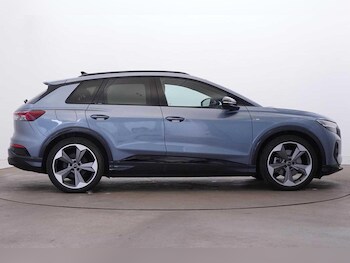 Used Audi Q4 e-tron 2024 for sale - 76250638: Photo 4
