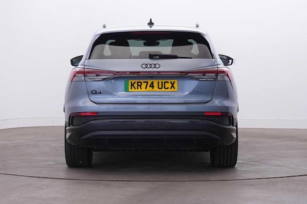 Used Audi Q4 e-tron 2024 for sale - 76250638: Photo 9