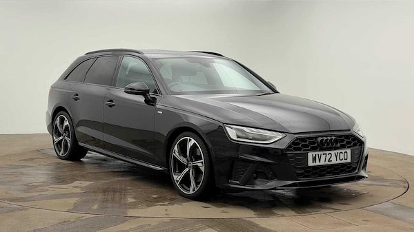 Used Audi A4 2022 for sale - 76274593: Photo 1