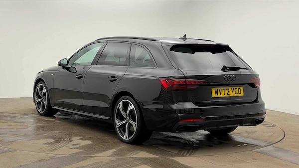 Used Audi A4 2022 for sale - 76274593: Photo 3