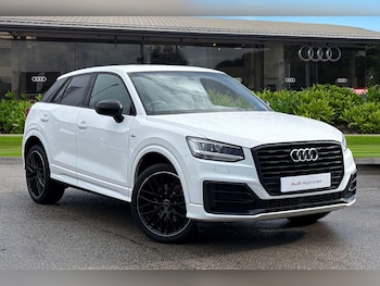 Audi Q2 feature image