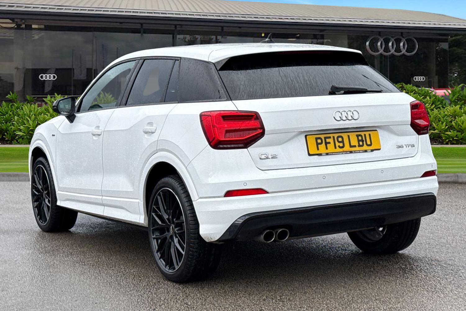 Used Audi Q2 2019 for sale - 78016287: Photo 2