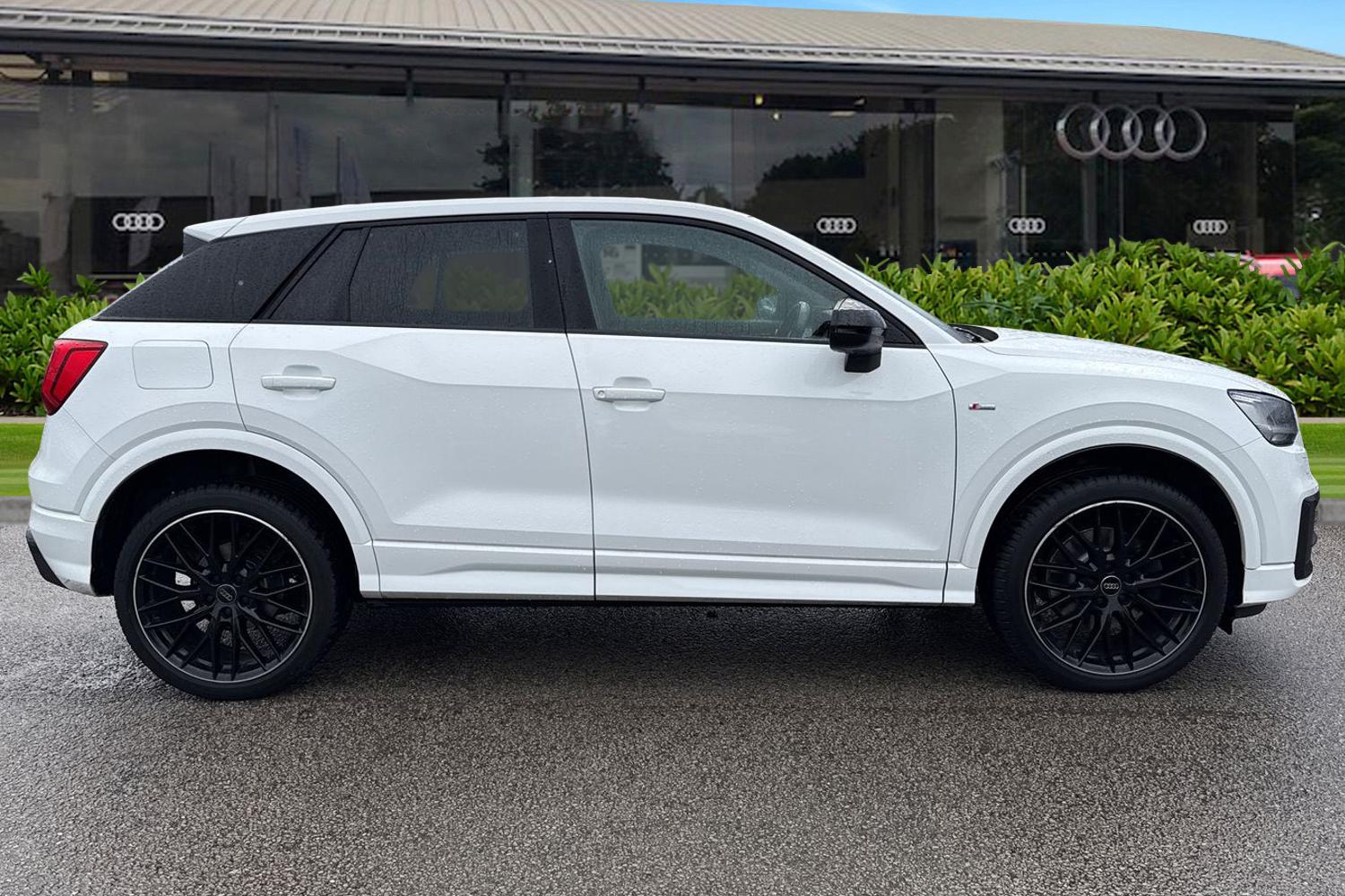 Used Audi Q2 2019 for sale - 78016287: Photo 3