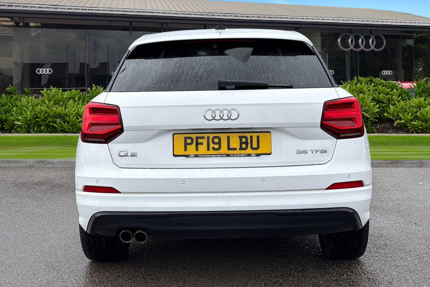 Used Audi Q2 2019 for sale - 78016287: Photo 4