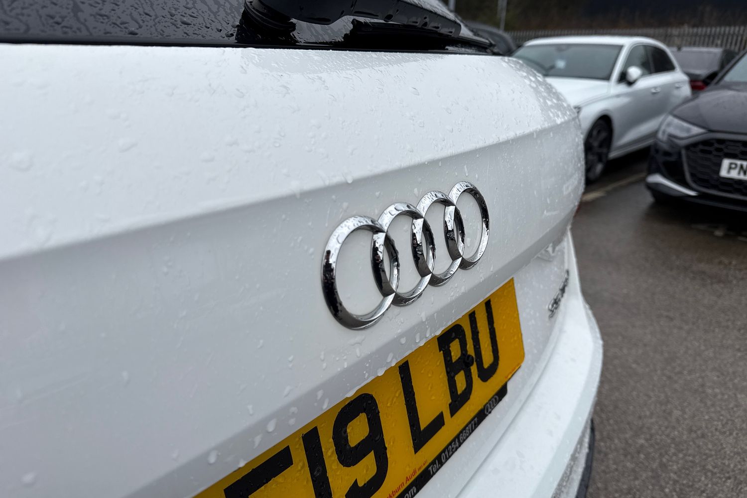 Used Audi Q2 2019 for sale - 78016287: Photo 55