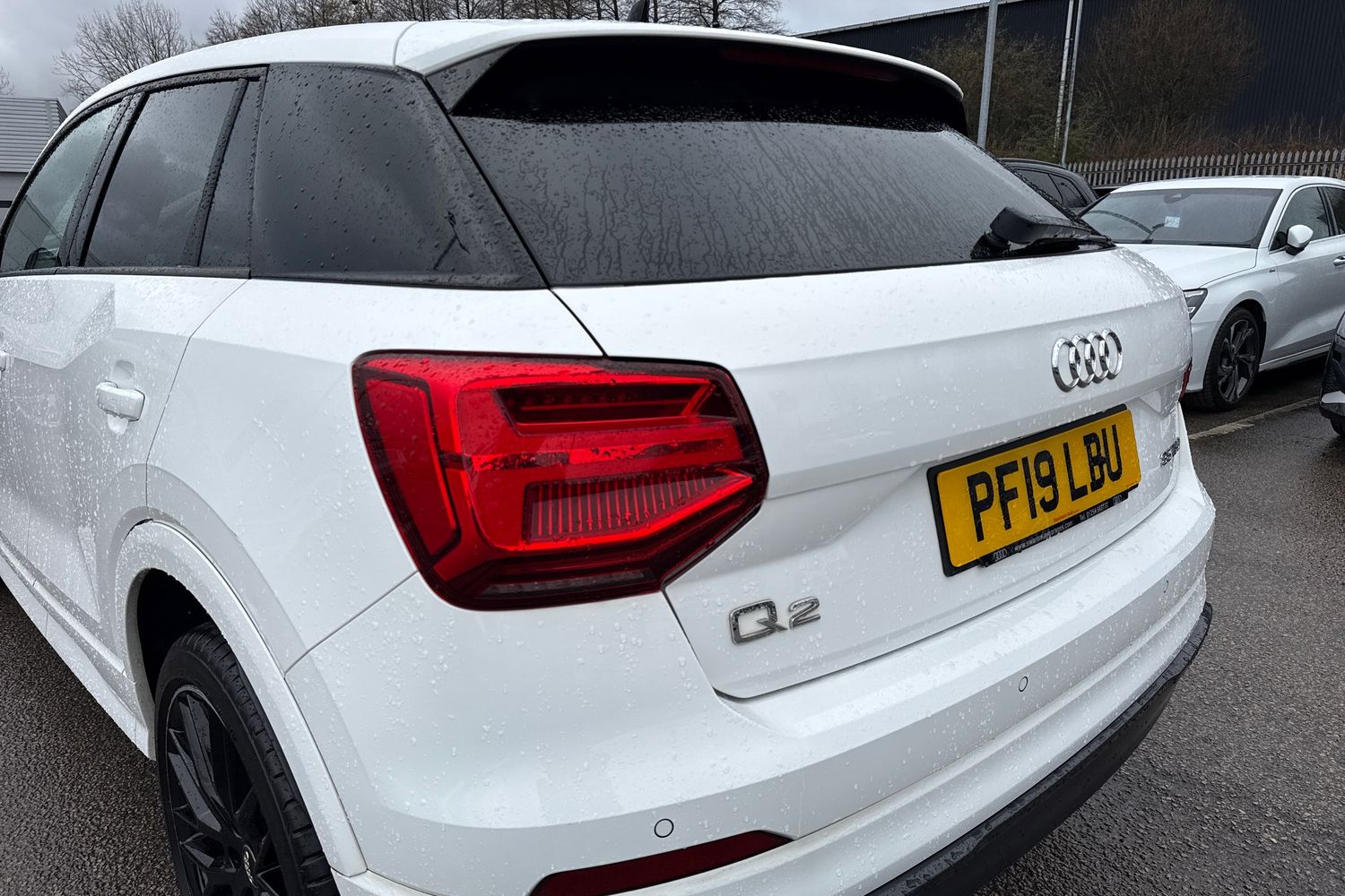 Used Audi Q2 2019 for sale - 78016287: Photo 8