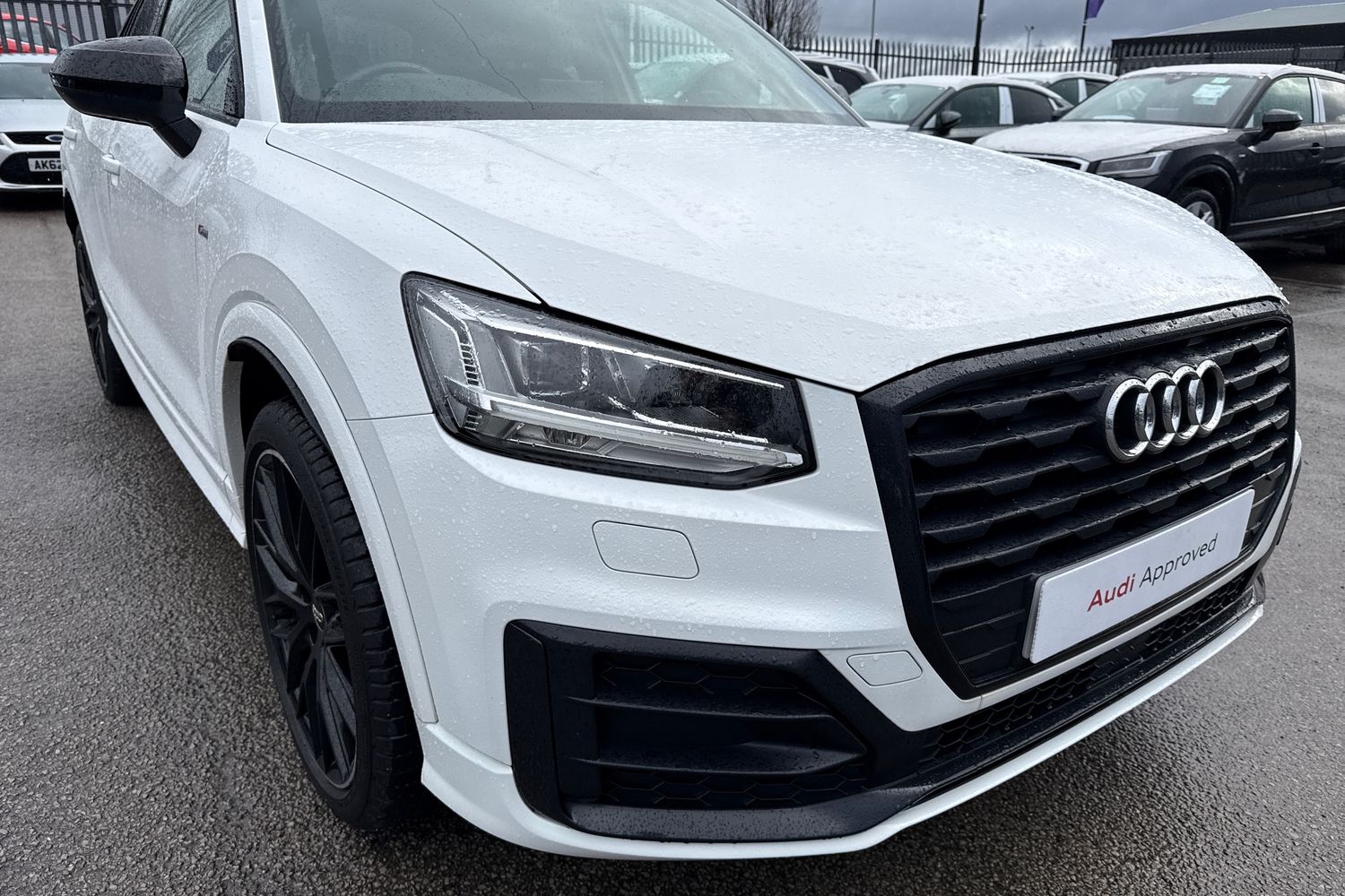 Used Audi Q2 2019 for sale - 78016287: Photo 9