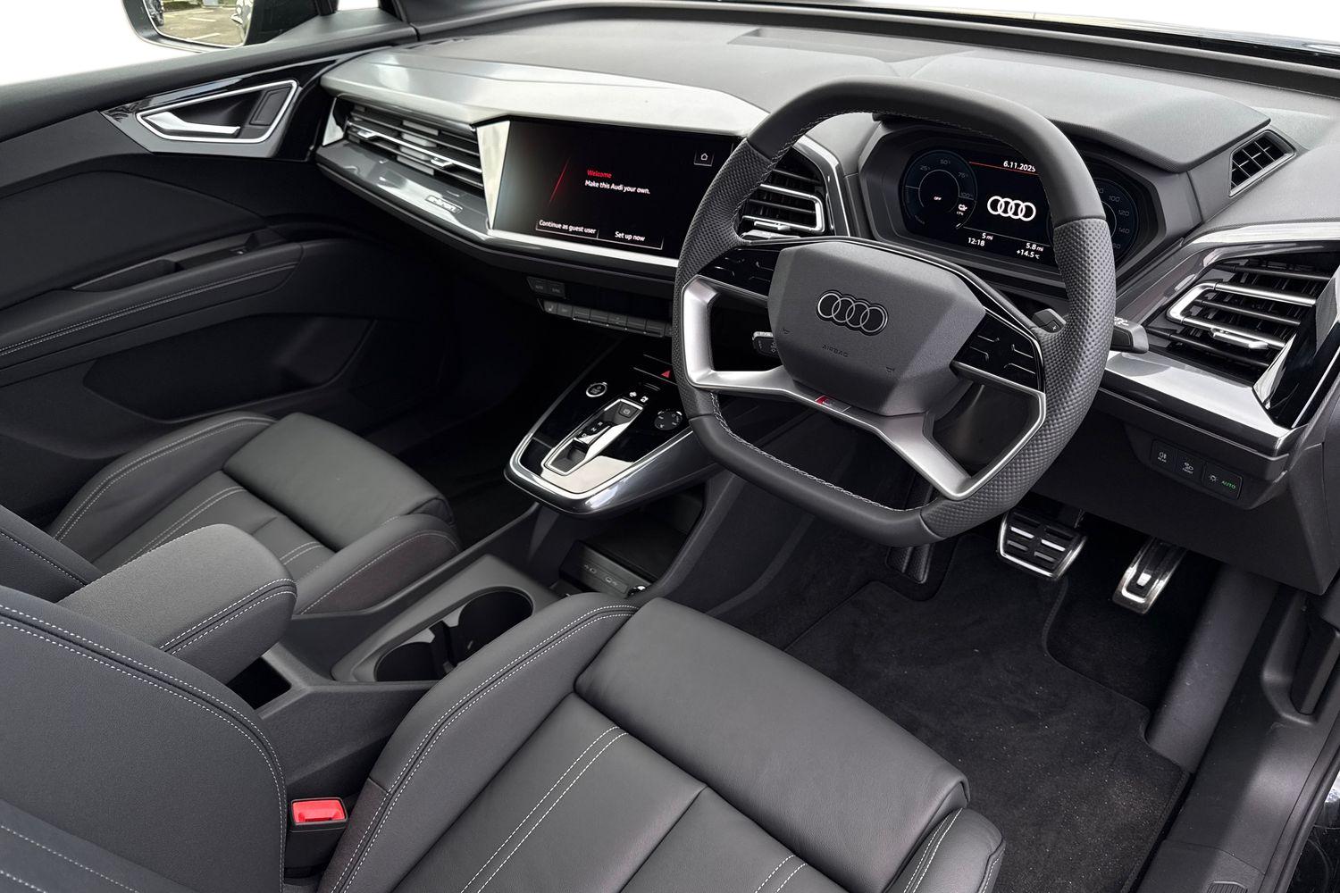 Used Audi Q4 e-tron 2025 for sale - 76480856: Photo 13