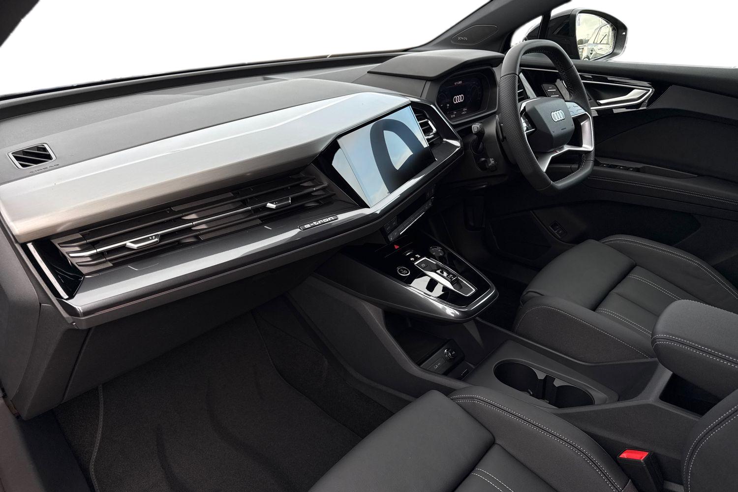 Used Audi Q4 e-tron 2025 for sale - 76480856: Photo 14