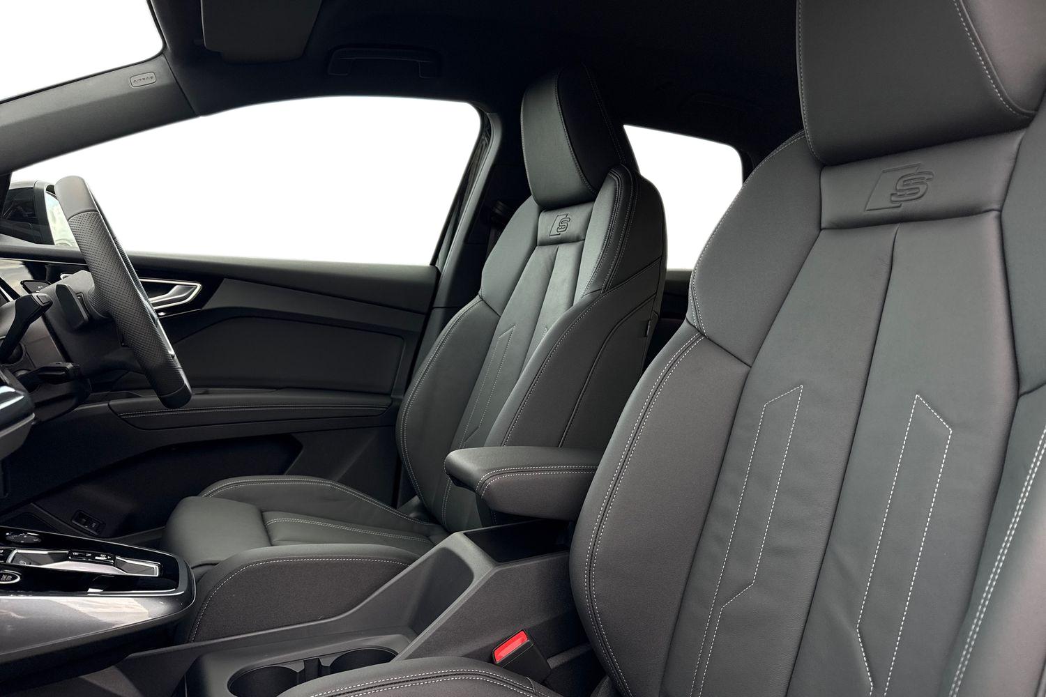 Used Audi Q4 e-tron 2025 for sale - 76480856: Photo 15