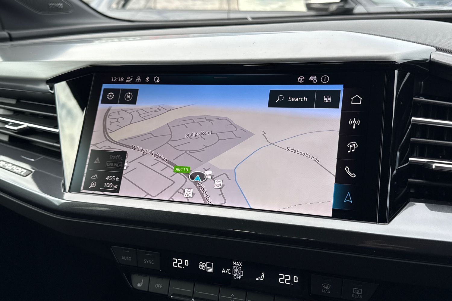 Used Audi Q4 e-tron 2025 for sale - 76480856: Photo 16