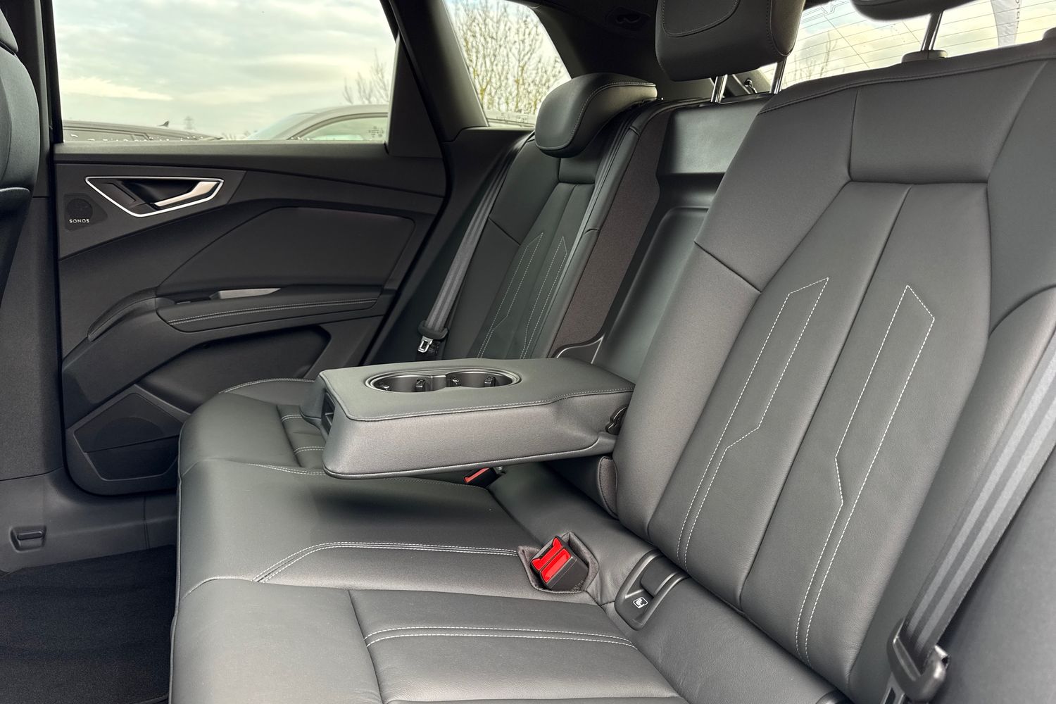 Used Audi Q4 e-tron 2025 for sale - 76480856: Photo 18