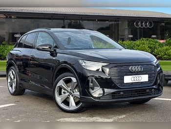 Used Audi Q4 e-tron 2025 for sale - 76480856: Photo