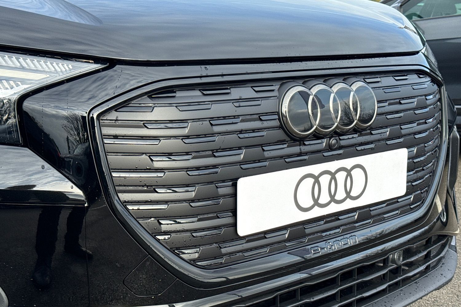 Used Audi Q4 e-tron 2025 for sale - 76480856: Photo 26