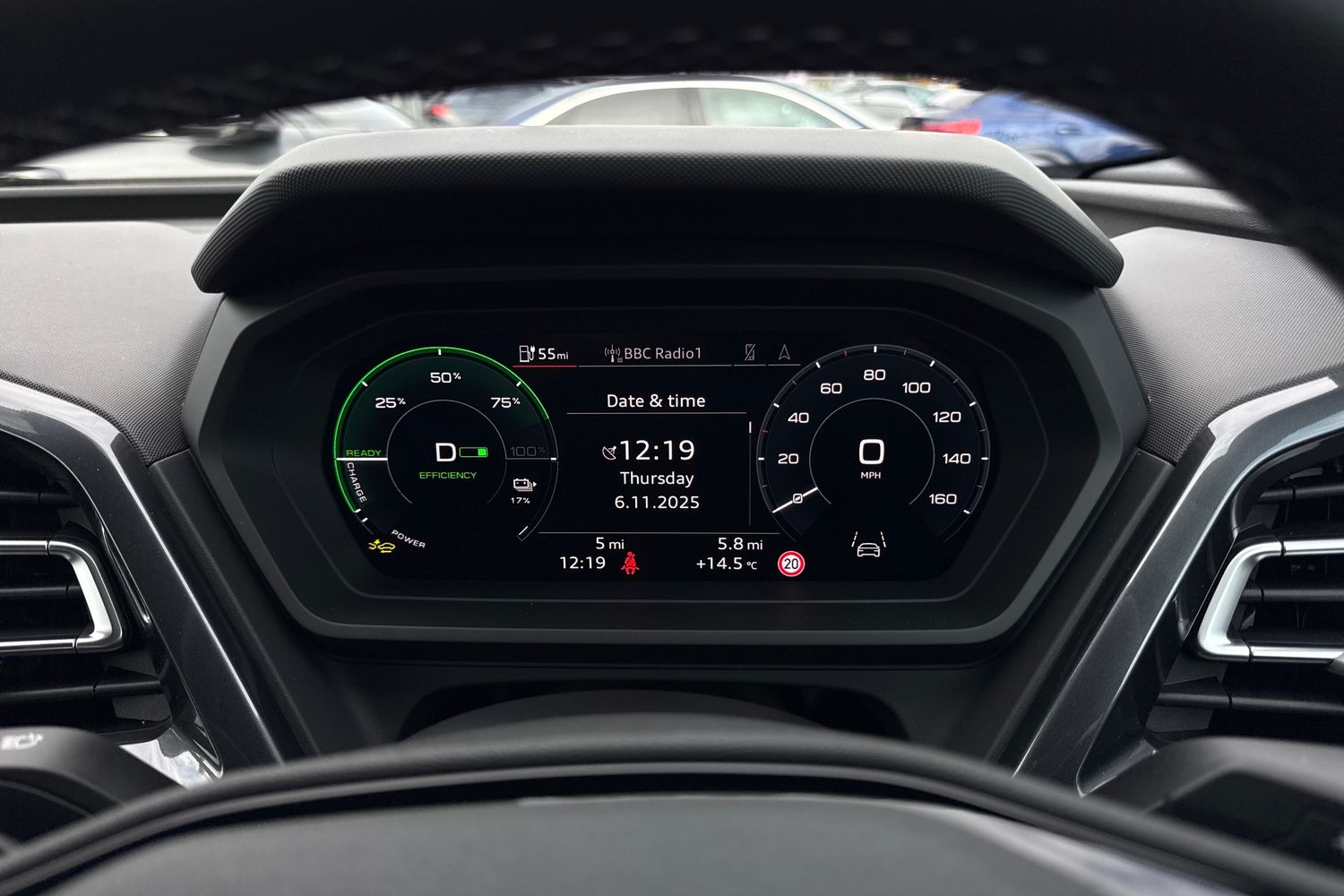 Used Audi Q4 e-tron 2025 for sale - 76480856: Photo 38