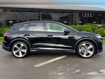 Used Audi Q4 e-tron 2025 for sale - 76480856: Photo