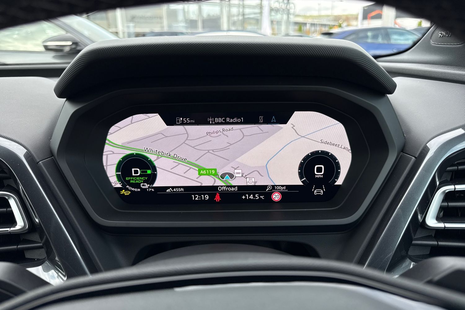 Used Audi Q4 e-tron 2025 for sale - 76480856: Photo 40