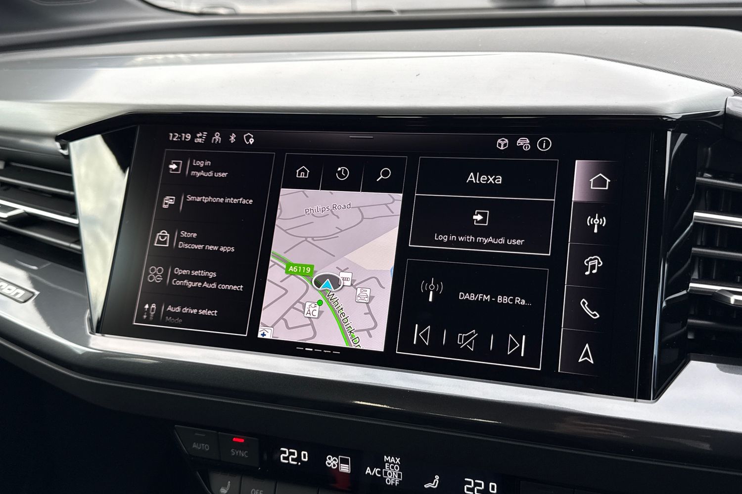 Used Audi Q4 e-tron 2025 for sale - 76480856: Photo 45