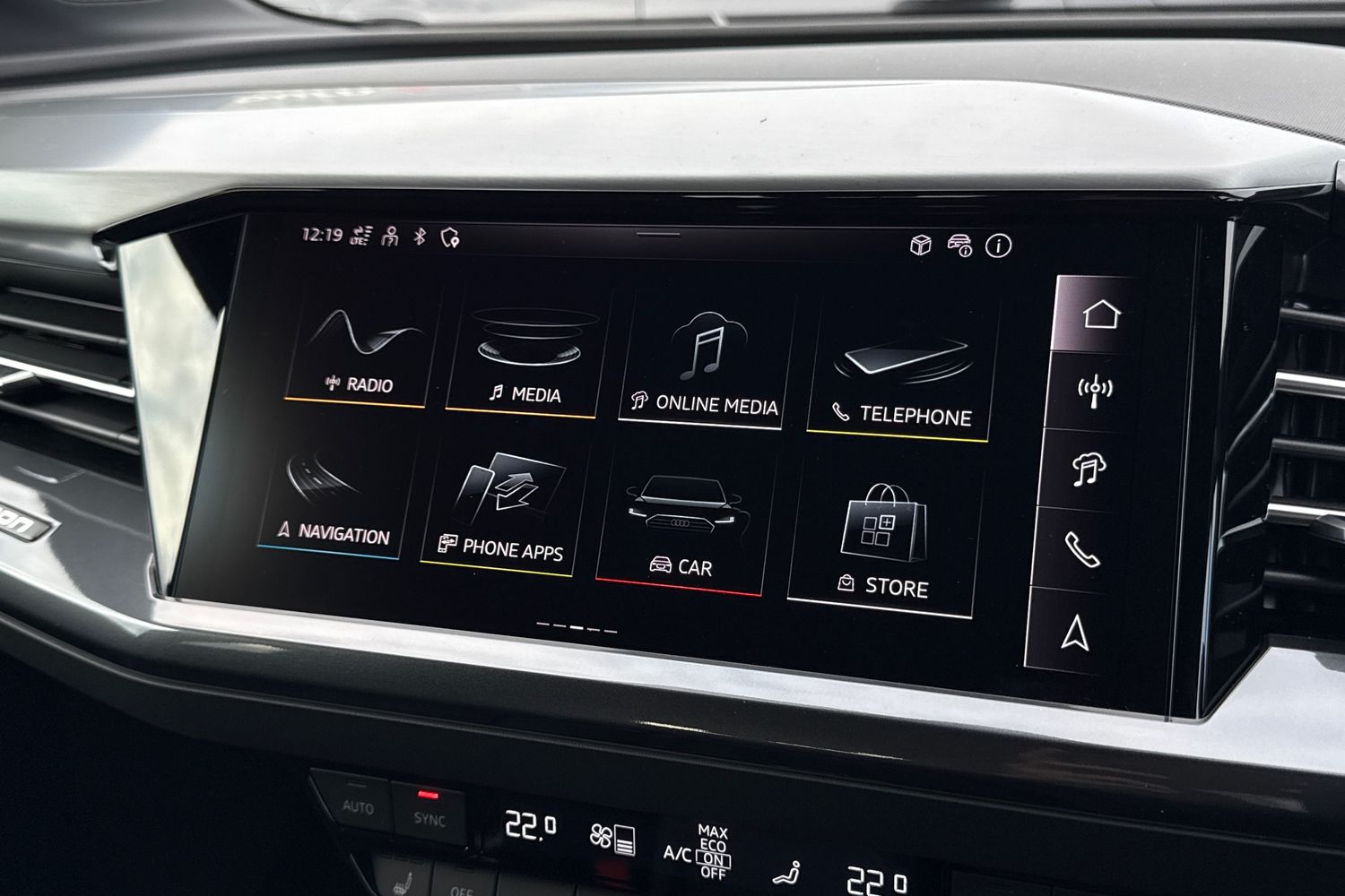 Used Audi Q4 e-tron 2025 for sale - 76480856: Photo 46