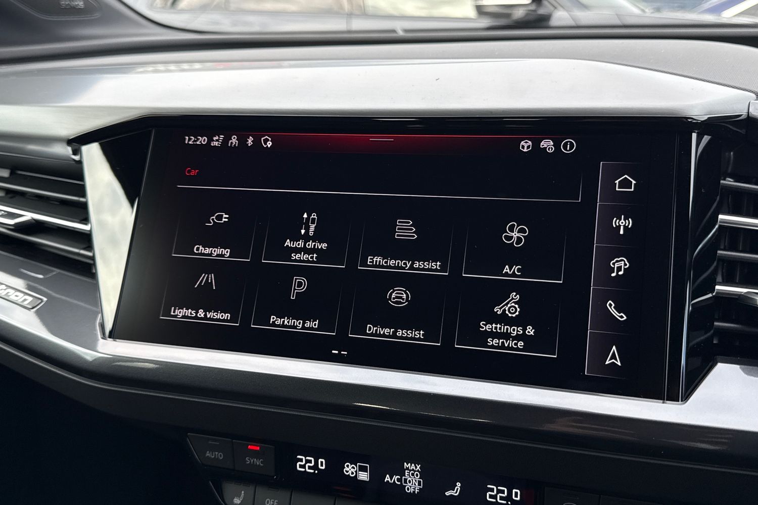 Used Audi Q4 e-tron 2025 for sale - 76480856: Photo 47