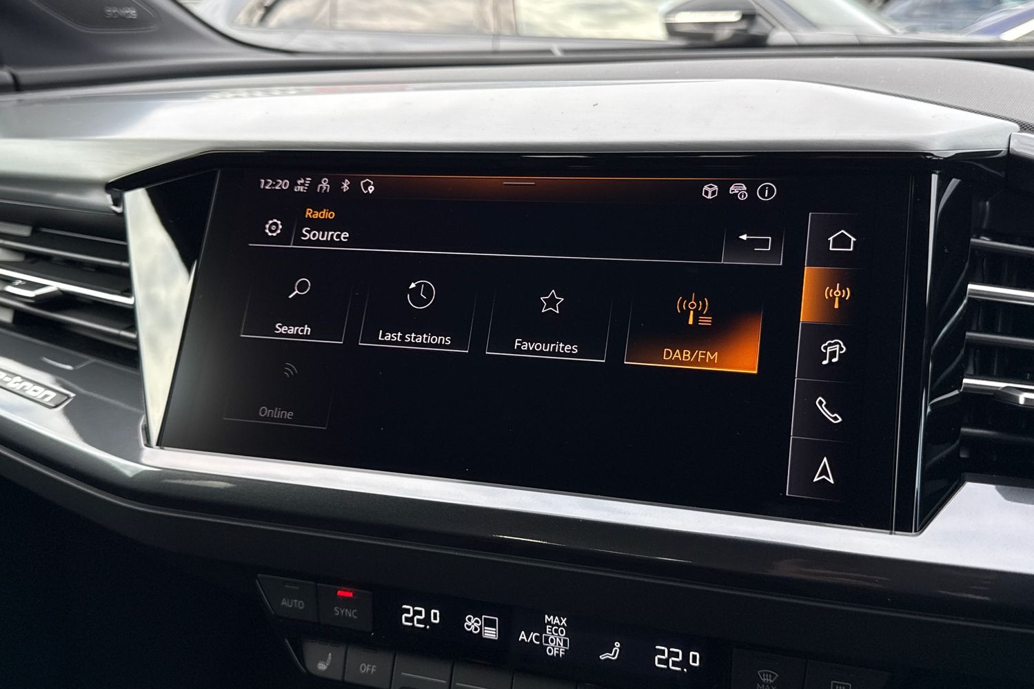 Used Audi Q4 e-tron 2025 for sale - 76480856: Photo 48