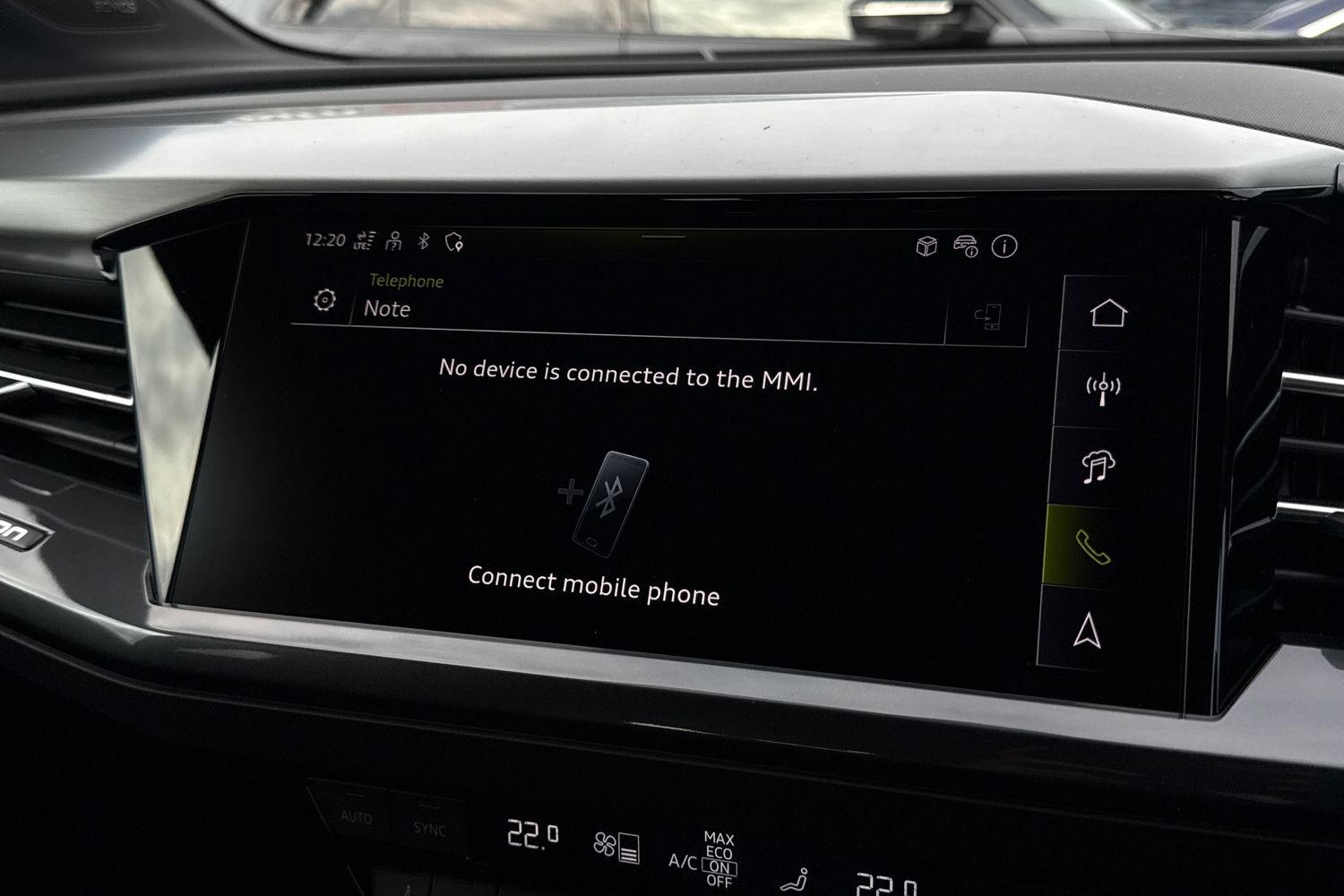 Used Audi Q4 e-tron 2025 for sale - 76480856: Photo 49