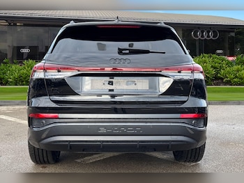 Used Audi Q4 e-tron 2025 for sale - 76480856: Photo