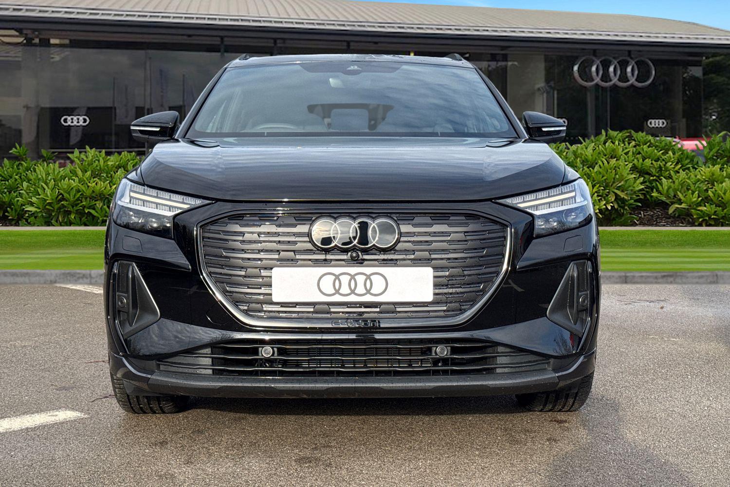 Used Audi Q4 e-tron 2025 for sale - 76480856: Photo 5
