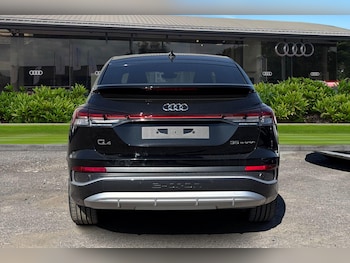 Used Audi Q4 e-tron 2026 for sale - 77382277: Photo