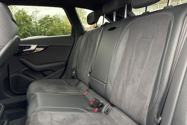 Used Audi A4 2023 for sale - 76218631: Photo 19