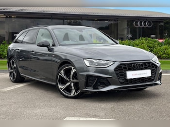 2023 - 35 TFSI Black Edition 5dr S Tronic