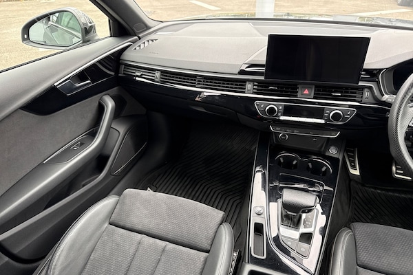 Used Audi A4 2023 for sale - 76218631: Photo 20