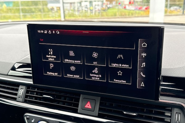 Used Audi A4 2023 for sale - 76218631: Photo 46