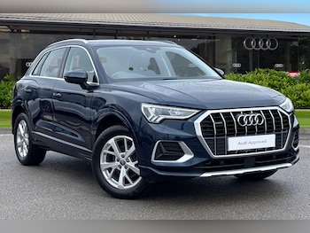 Used Audi Q3 2020 for sale - 77494109: Photo