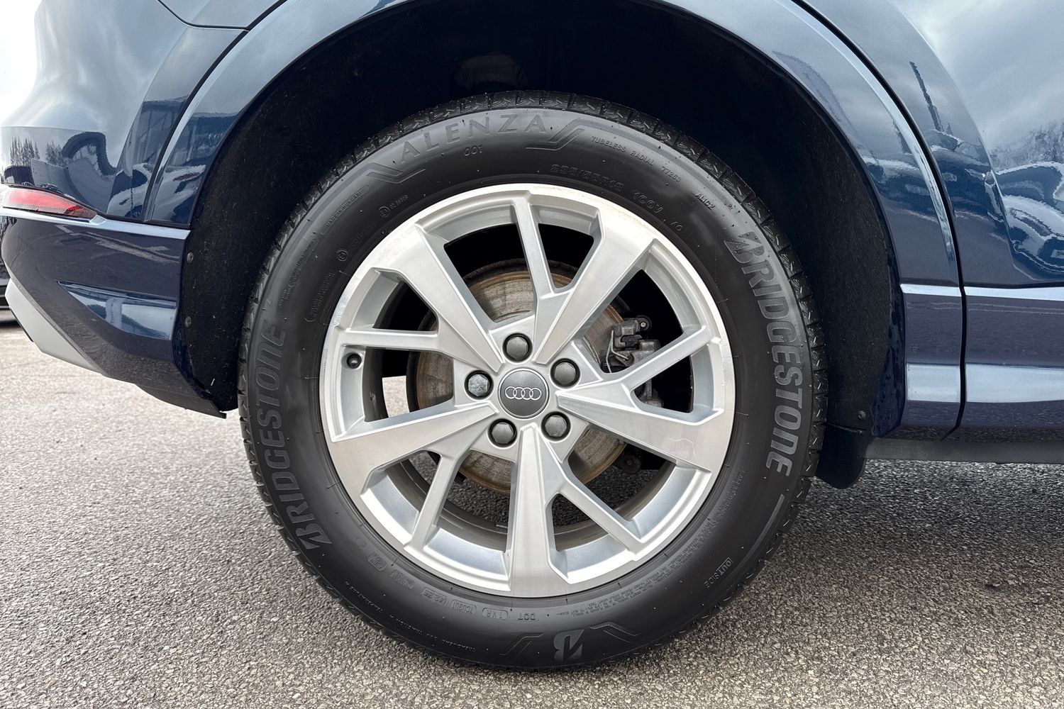 Used Audi Q3 2020 for sale - 77494109: Photo 22