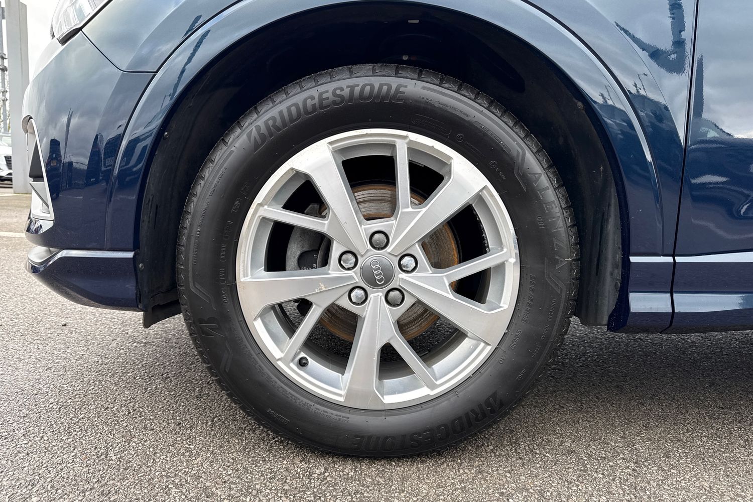 Used Audi Q3 2020 for sale - 77494109: Photo 24