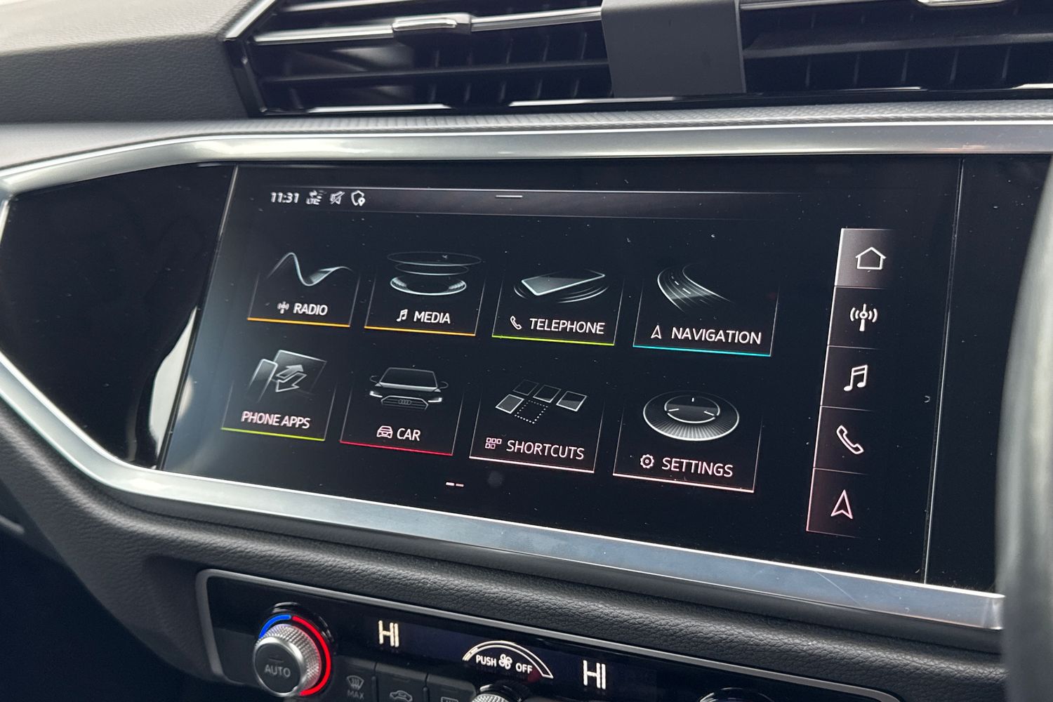 Used Audi Q3 2020 for sale - 77494109: Photo 39