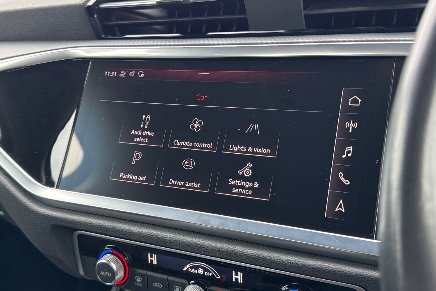 Used Audi Q3 2020 for sale - 77494109: Photo 40