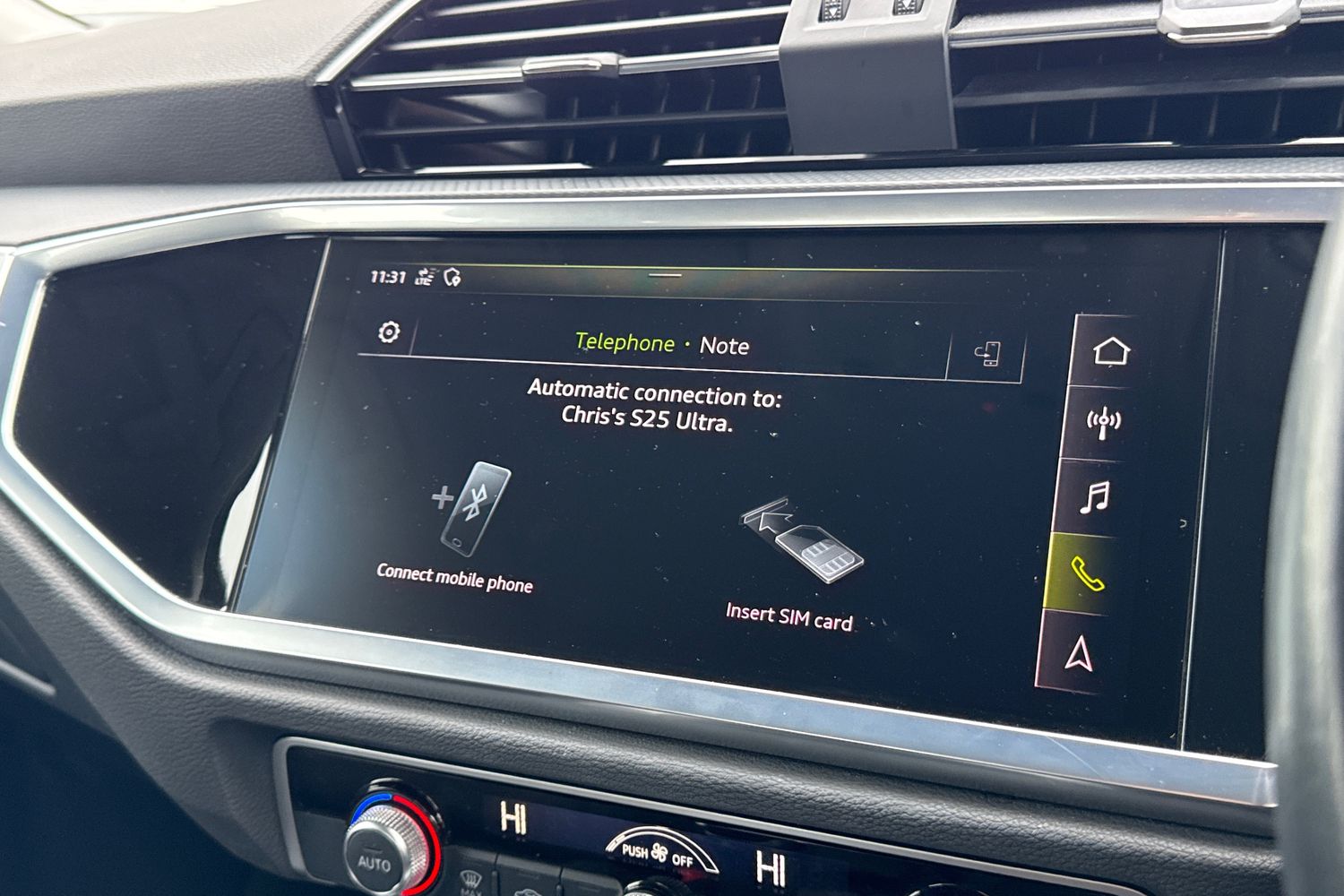 Used Audi Q3 2020 for sale - 77494109: Photo 41