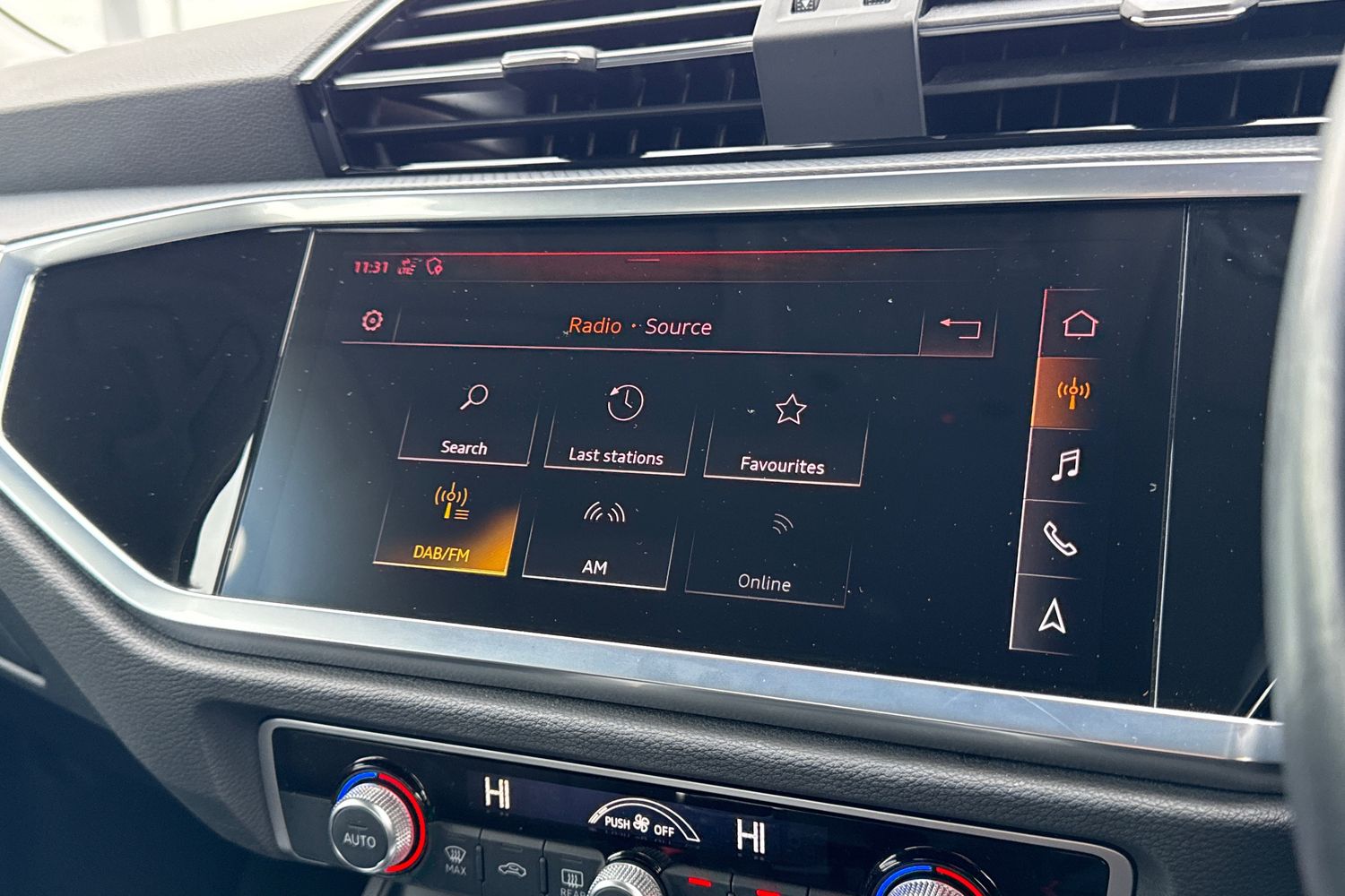 Used Audi Q3 2020 for sale - 77494109: Photo 42