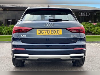 Used Audi Q3 2020 for sale - 77494109: Photo