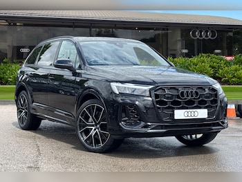 Used Audi Q7 2026 for sale - 79125613: Photo