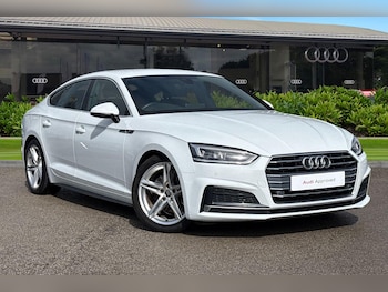 Used Audi A5 2018 for sale - 78532207: Photo