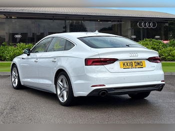 Used Audi A5 2018 for sale - 78532207: Photo