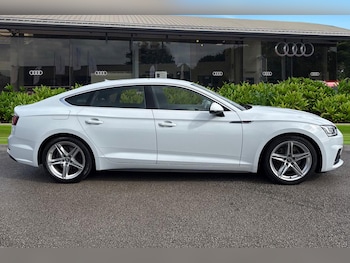 Used Audi A5 2018 for sale - 78532207: Photo